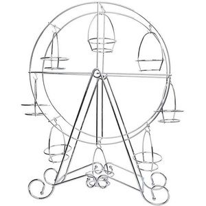 Cupcake Ferris Wheel Holder